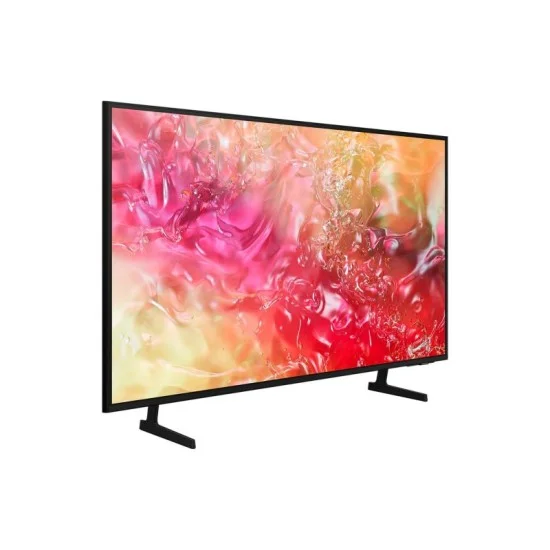 Samsung 65" Flat Uhd 4K Resolution - Black